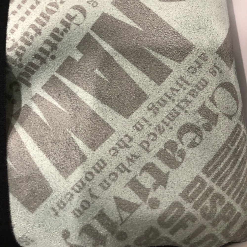 not for sale Special Edition Lululemon Mat